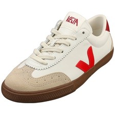VEJA VOLLEY O.T Blanche Rouge Femme