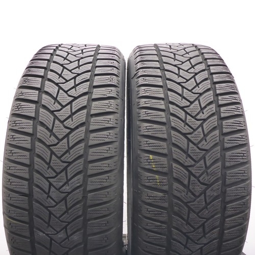 Pneus hiver dunlop - pneus,