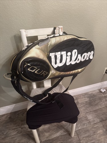 Wilson tour thermo guard - tour,