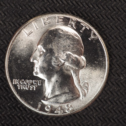 1948 washington slver - *p*,
