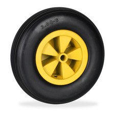 Roue de brouette 33 cm 1,4 kg