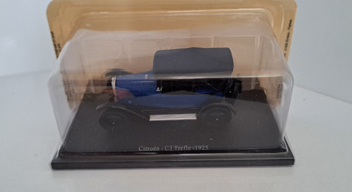Citroen trefle 1925 neuf - trefle,