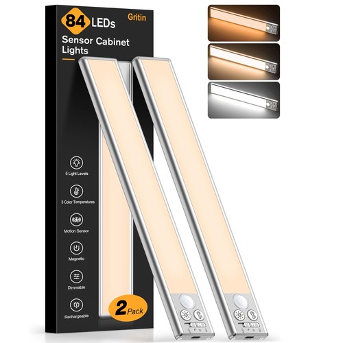 Gritin lampe placard led - lampe,