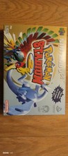 pokemon stadium 2 n64 version FR / Pal. Tout est d'origine et fonctionnel.