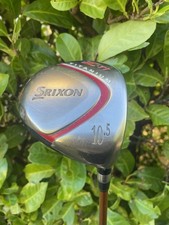 Driver SRIXON Z-TI Titanium Senior 10,5°