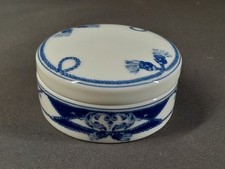 Boîte En Porcelaine. Vista