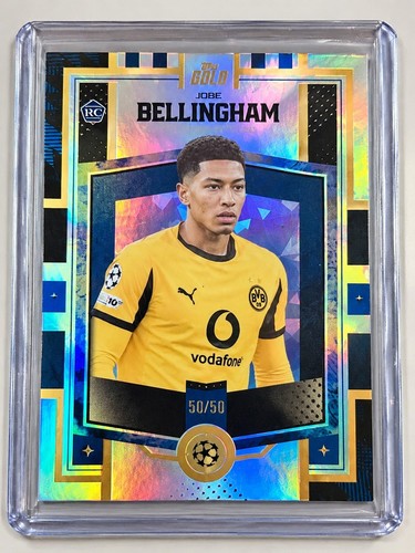 2026 topps ucc gold - ucc, jobe