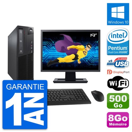 Lenovo m73 sff - m73, ecran