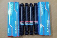 Pour Jeep Mahindra MM540 CJ340 Willys Cj2a Cj3a Cj3b Cj5 THAR Amortisseur 4Pcs