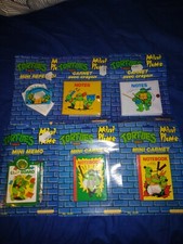  Teenage Mutant Ninja Turtles