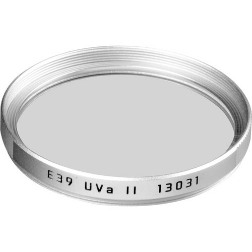 Filtre authentique leica - uv,