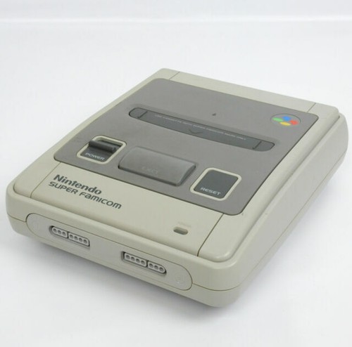 Nintendo super famicom snes - super,