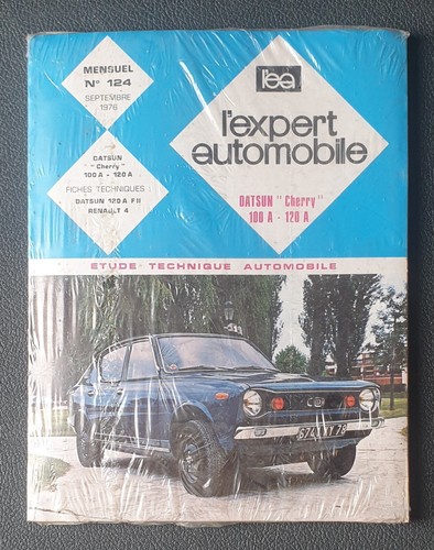 Datsun cherry 100 renault - 100, a