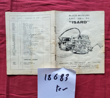 N°18683 ter / blocs-moteurs