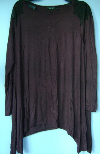 Women apt purple - 9, black
