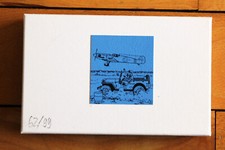 JUILLARD - Portfolio MEZEK - Limité à 140 ex. - Raspoutine