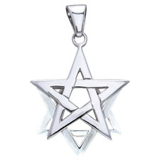 Pendentif Étoile De David