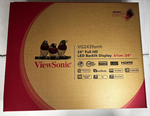 Ecran monitor viewsonic - /,