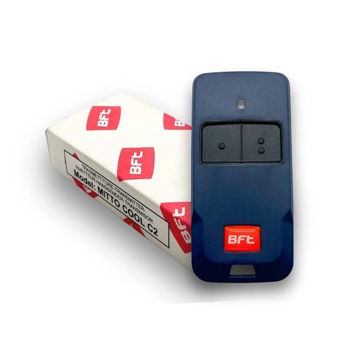 Bft télécommande mitto cool - bft,