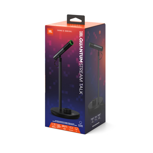 Microphone usb jbl quantum - microphone,