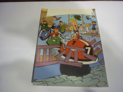 Carte postale les tresors - -,
