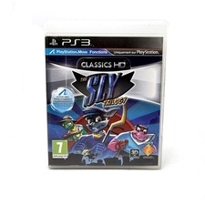 The Sly Trilogy Classics HD