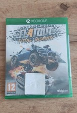 Flatout : Total Insanity / Xbox One / Microsoft / neuf sous blister