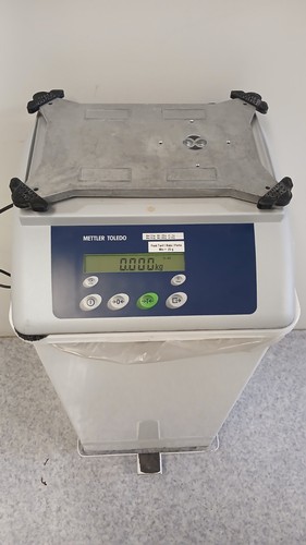 Balance mettler toledo - balance, toledo,