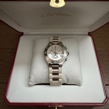 Montre Cartier Chronoscaph SM