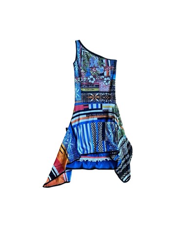 Save the queen dress vintage - save,