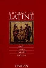 Grammaire latine, P. Grimal