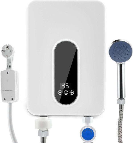 Mini chauffe eau instantané - mini-chauffe-eau,