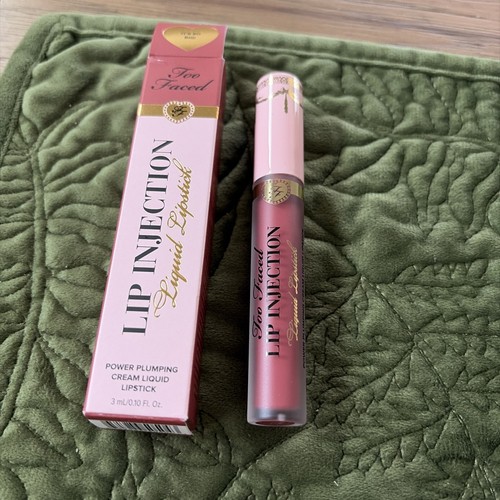 Too faced lip injection - too,
