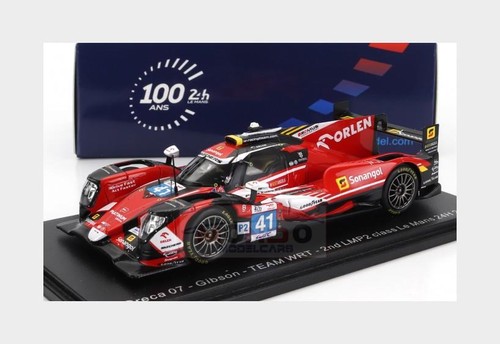 Spark oreca 07 - 07, gibson