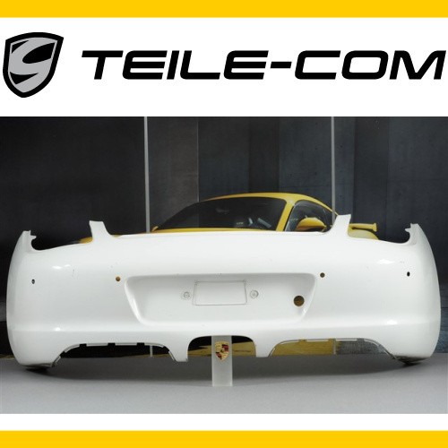 Pare choc arriere porsche 987 - pare,