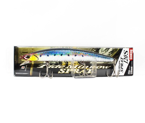 Duo tide minnow sprat - duo, 120s