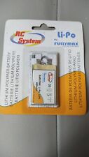 RC SYSTEM Batterie Accu Li-Po
