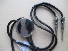 Bolotie, cravate américaine