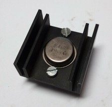 Radiateur dissipateur thermique pour électronique transistor T03