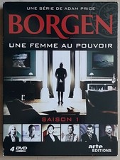 BORGEN- Saison 1 UNE FEMME AU