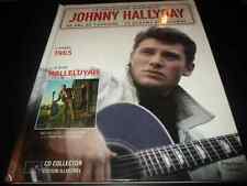 CD-LIVRE "JOHNNY HALLYDAY -