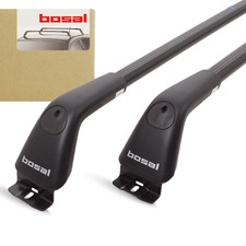 Bosal Galerie de Toit pour Citroen Nemo Fiat Fiorino Qubo Peugeot Bipper Base