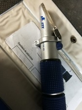 REFRACTOMETRE  RFM-60  DE  CHEZ  I.T.E.