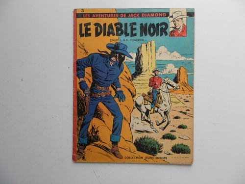 Jack diamond par funcken tome - jack,
