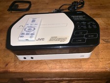 JVC CA-UXN1W Mini Shelf Stereo