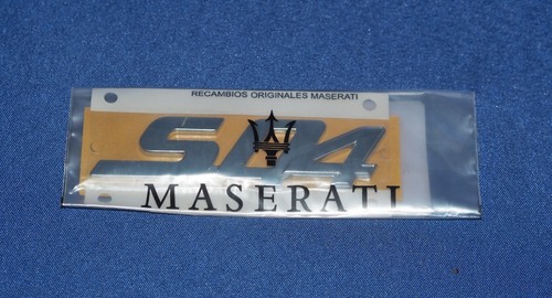 Nouveau oem badge - nouveau, arrière