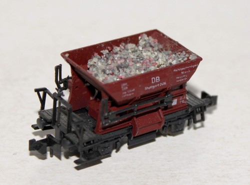 Roco 160 2301 wagon tremie - wagon,