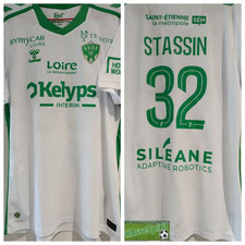 Maillot de football ASSE