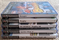 🎮 Lot de 5 jeux Sony