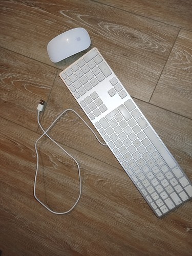 Apple mb110f clavier avec - clavier,